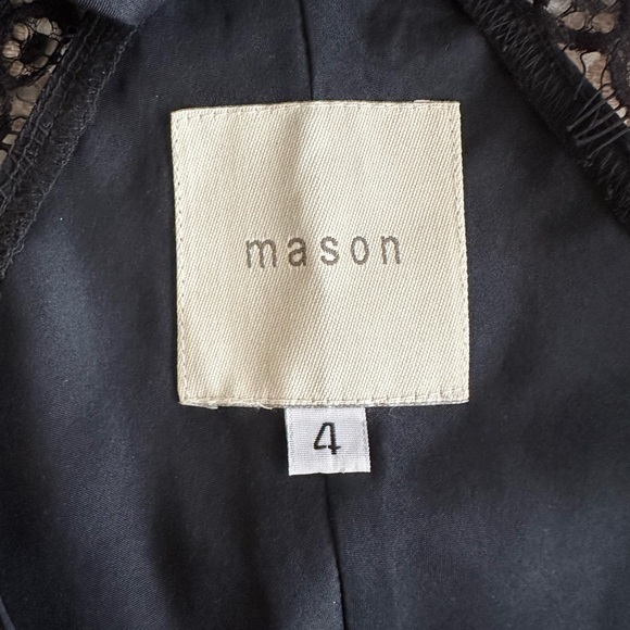 Mason Silk and Lace Camisole - Picture 3 of 6